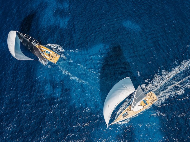 2025 Ibiza JoySail. Superyacht regatta, promoted by STP Shipyard Palma and Marina Ibiza.
© Sailing Energy / Ibiza JoySail
19 September, 2025
