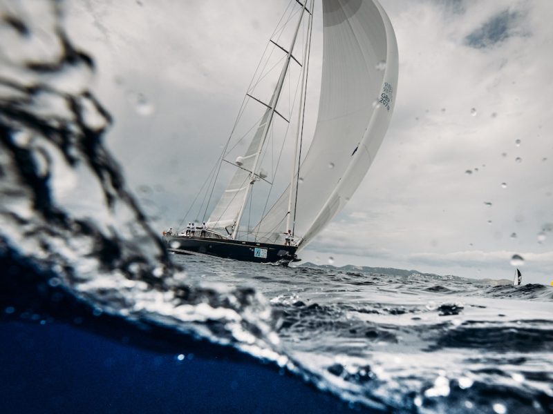 2025 Ibiza JoySail. Superyacht regatta, promoted by STP Shipyard Palma and Marina Ibiza.
© Sailing Energy / Ibiza JoySail
21 September, 2025