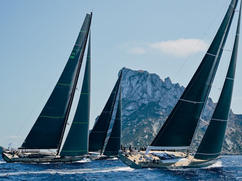 2025 Ibiza JoySail. Superyacht regatta, promoted by STP Shipyard Palma and Marina Ibiza.
© Sailing Energy / Ibiza JoySail
18 September, 2025