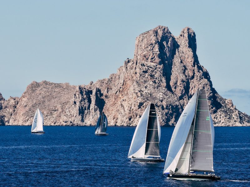 2025 Ibiza JoySail. Superyacht regatta, promoted by STP Shipyard Palma and Marina Ibiza.
© Sailing Energy / Ibiza JoySail
18 September, 2025