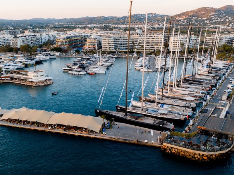 Ibiza Joy Sail
© Sailing Energy
18 September, 2025